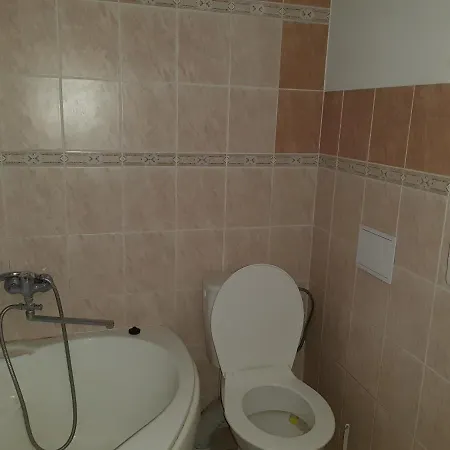 Hostel Kosice - Sirsie Centrum